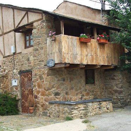 San Esteban del Toral Casa Aurora旅馆 外观 照片