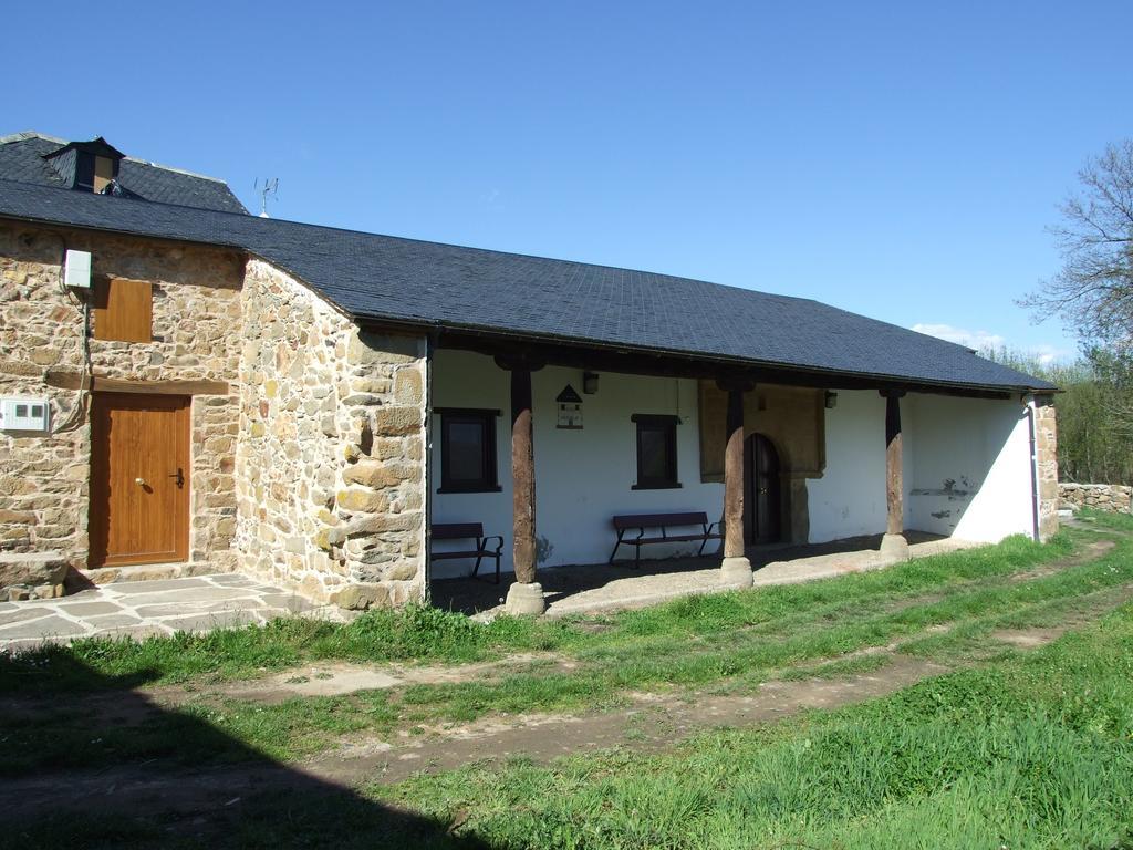 San Esteban del Toral Casa Aurora旅馆 外观 照片