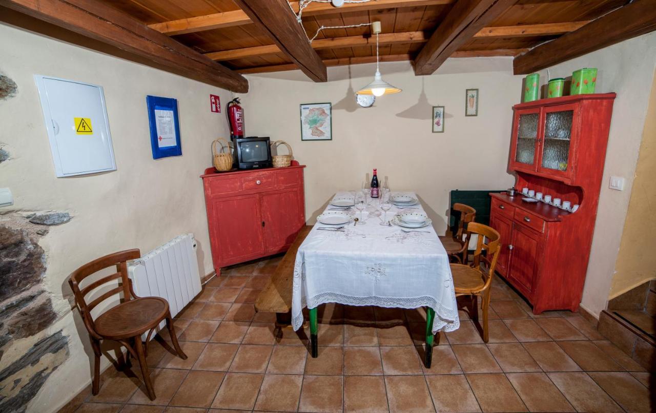 San Esteban del Toral Casa Aurora旅馆 外观 照片